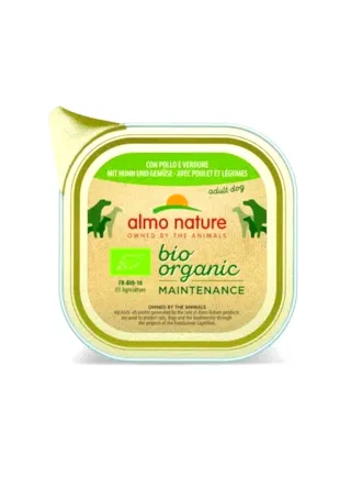 BIO ORGANIC DOG 100g