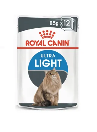 Ultra Light buste gatto Royal Canin