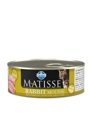 Matisse mousse per gatti