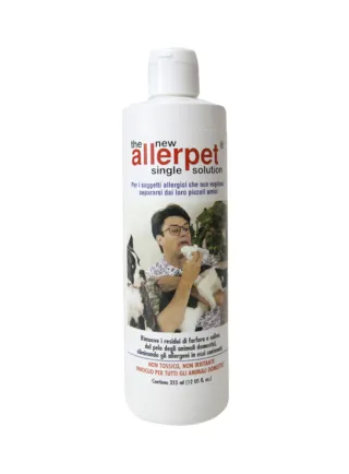 Allerpet Solution 355 ml