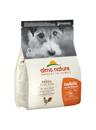 HOLISTIC DOG XS-S Maintenance Pollo