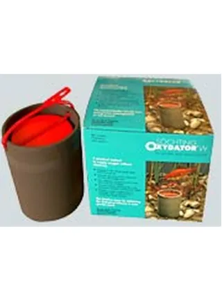 Sochting Oxydator W per acquari - scatola rovinata