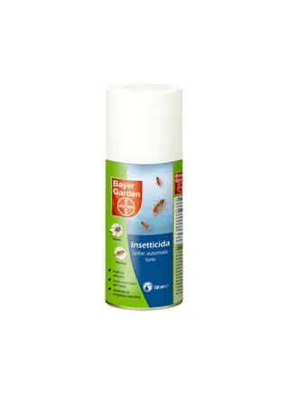 DISINFESTANTE BAYER SOLFAC AUTOMATIC CASA FORTE 150 ml