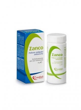 Zanco Polvere antiparassitaria 40gr