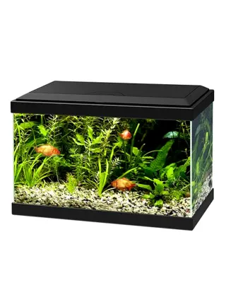 AQUA 20 LED LIGHT BLACK  CF40