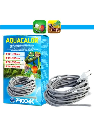 Prodac Aqua Calor Cavo Riscaldante per acquario