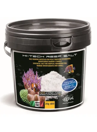 HAQUOSS HI-TECH REEF SALT PROFESSIONAL - 10KG\300LT