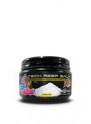 HAQUOSS HI-TECH REEF SALT PROFESSIONAL - 0,5KG\15LT