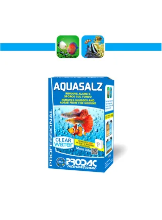 Prodac Aquasalz Sali Ossigenati per acquario