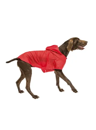 Cappottini per Cani Sailor Red Mantel
