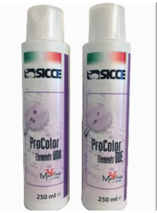 Sicce Procolor Elements Integratore 250 ml