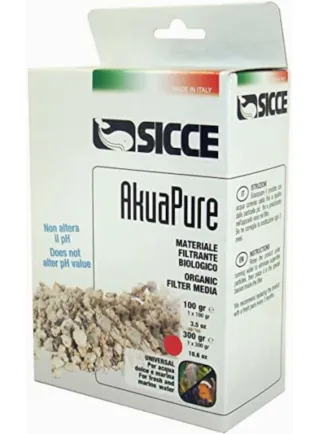 Sicce Akua Pure Argilla