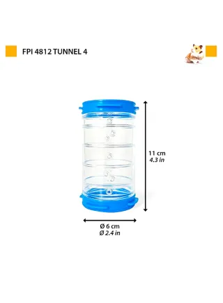 FPI 4812 TUBE LINE TUNNEL