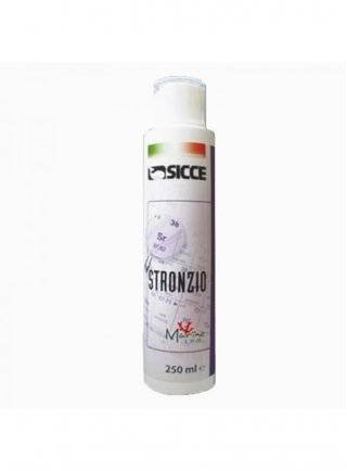 Sicce STRONZIO LIQUIDO Integratore 250 ml