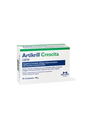 Artikrill Crescita cane