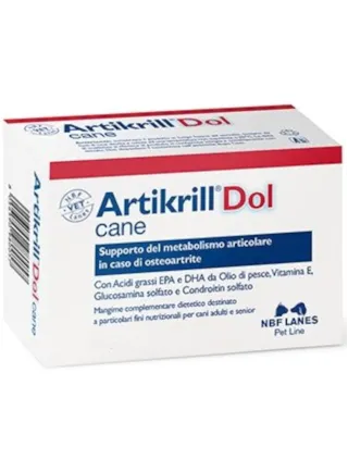 ARTIKRILL DOL perle - cane