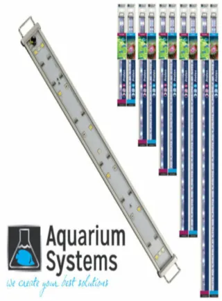 Luce estensibile Proten LED bar freshwater ASKOLL