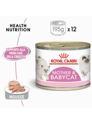 Babycat instinctive Royal Canin 195 gr