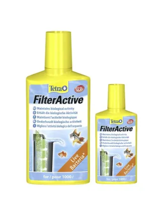Tetra FilterActive batteri per acquari
