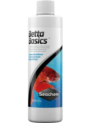 Seachem Betta basic biocondizionatore per betta