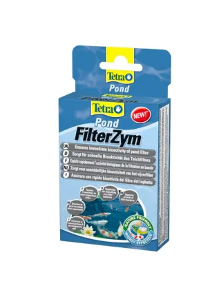 Tetra Pond FilterZym 10 cmp