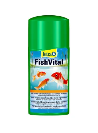 Tetra Pond FishVital 250 ml