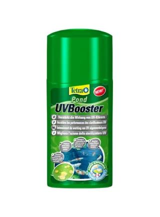 Tetra pond UV booster