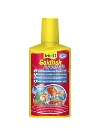 Biocondizionatore goldfish Aquasafe