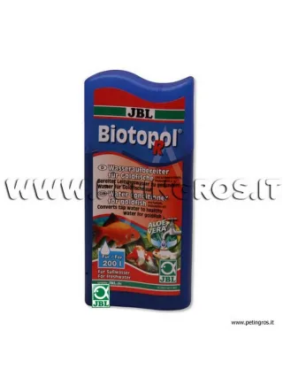 JBL Biotopol R biocondizionatore per pesci rossi