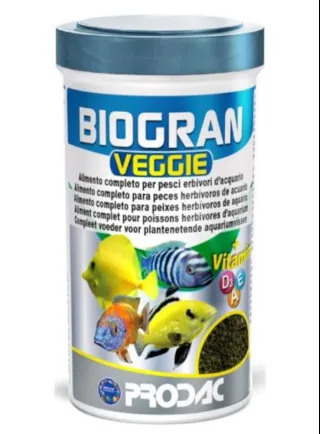 BIOGRAN VEGGIE 250 ml