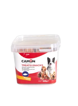 Biscotti per cani rolls Camon 530 Gr