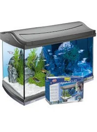 Acquario Tetra Aqua art led