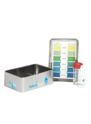 Askoll Test PH acqua dolce