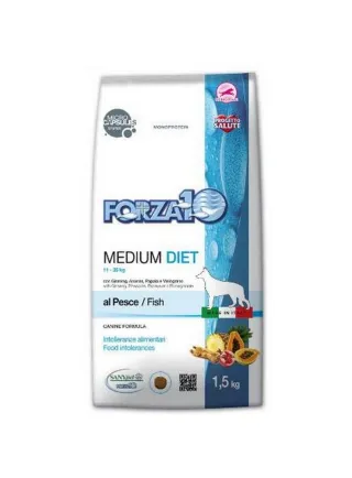 Forza 10 medium diet pesce