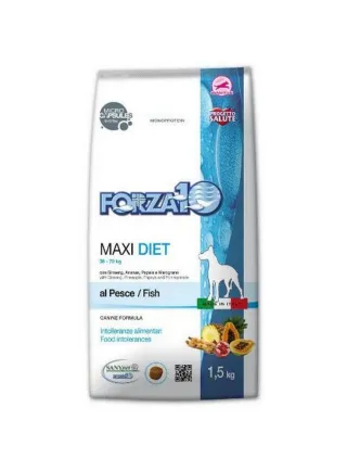 forza 10 maxi diet pesce