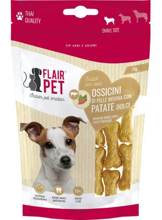 Flair pet ossicini per cani di taglia piccola