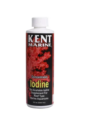 IODIO CONCENTRATO Kent Super Iodine Supplement