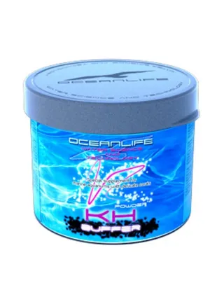 Oceanlife KH Buffer in polvere 250ml correttore kh per acquari marini