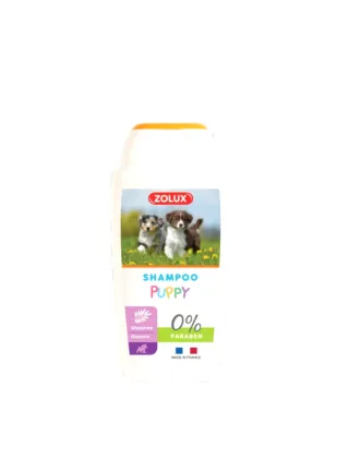 Zolux shampoo per cuccioli di cane 250 ml