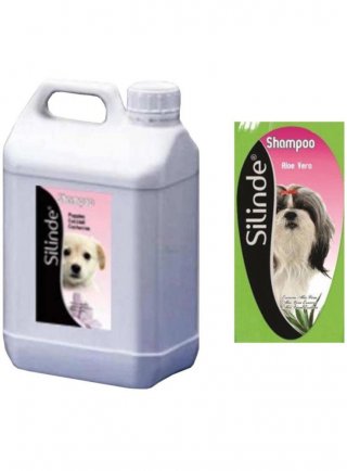 Shampoo Aloe Vera 5Lt