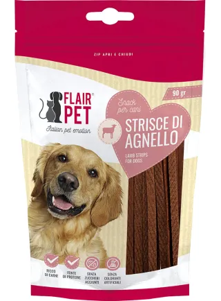 Flair pet snack per cani striscette