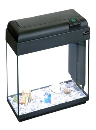 Acquario Tecnaqua 80x35 LED