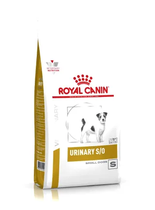 Urinary S/O Small cane Royal canin 1,5kg