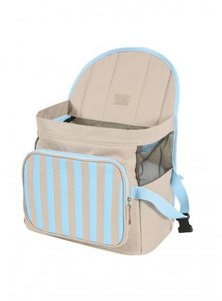 Zolux borsa trasportino per cani Miami Ventral