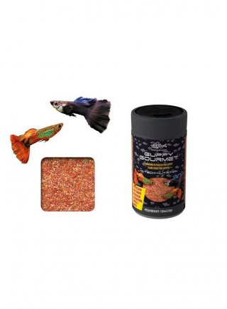 Haquoss GUPPY GOURMET 100ml/20gr