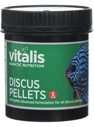 DISCUS PELLET 125GR