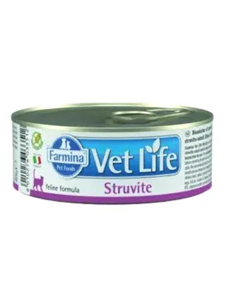 Farmina VetLife struvite 85gr