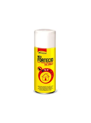Neo Fortecid insetticida spray per ambienti