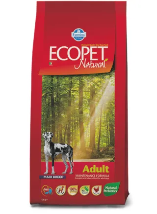 ECOPET MAXI 12KG POLLO