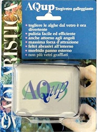 Calamita AQup 8x6x2,5 cm